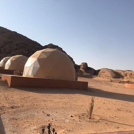 Wadi Rum Marcana Camp Akaba Exterior foto