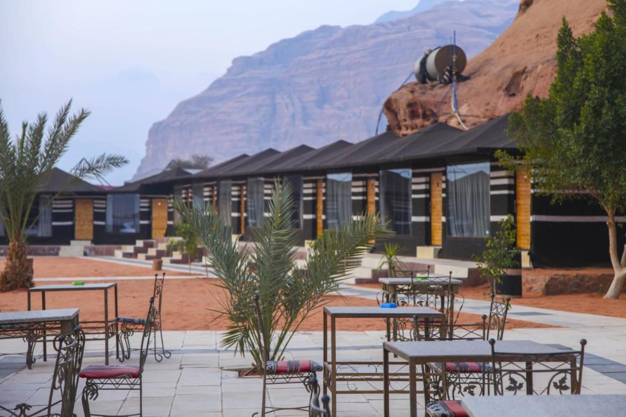 Wadi Rum Marcana Camp Akaba Exterior foto