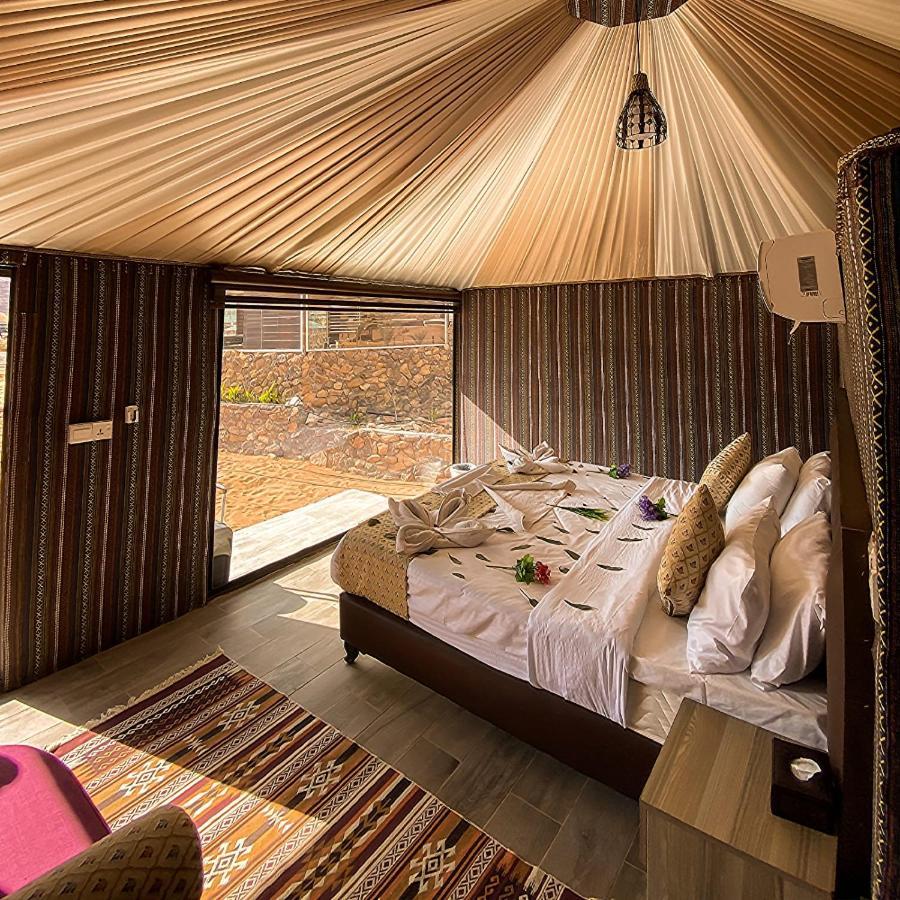 Wadi Rum Marcana Camp Akaba Exterior foto