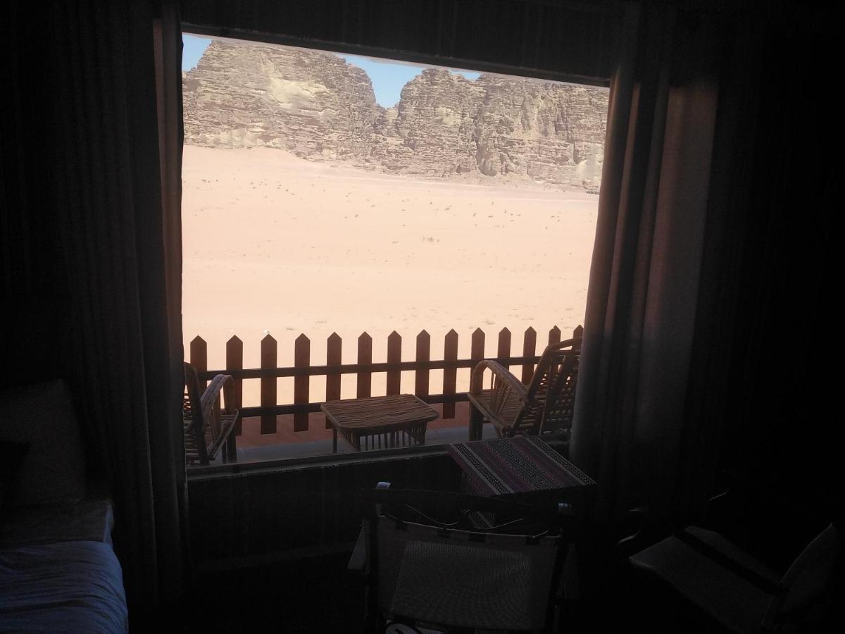 Wadi Rum Marcana Camp Akaba Exterior foto