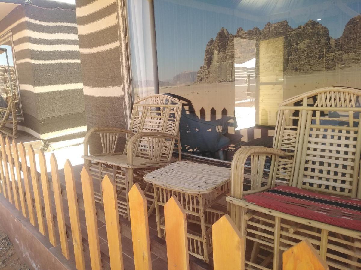 Wadi Rum Marcana Camp Akaba Exterior foto