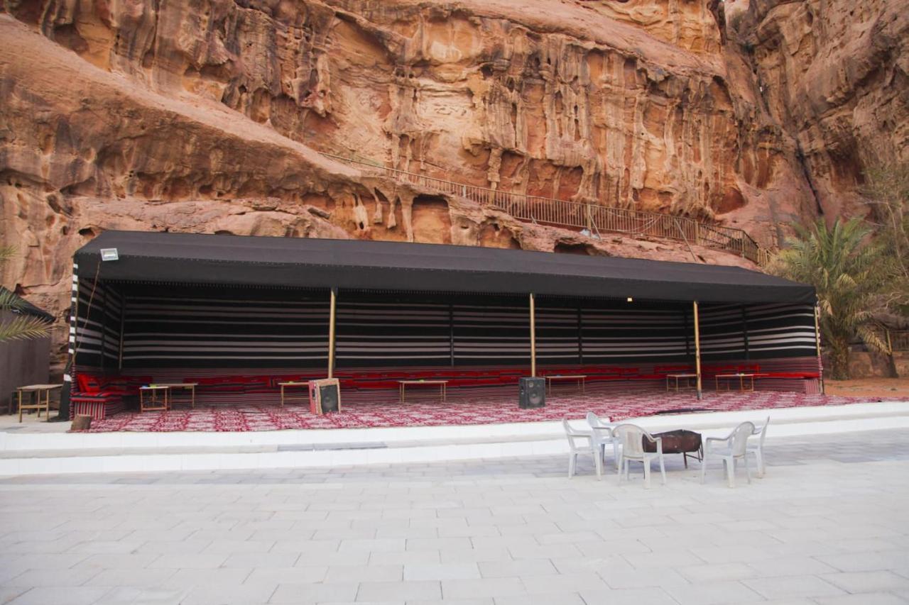 Wadi Rum Marcana Camp Akaba Exterior foto