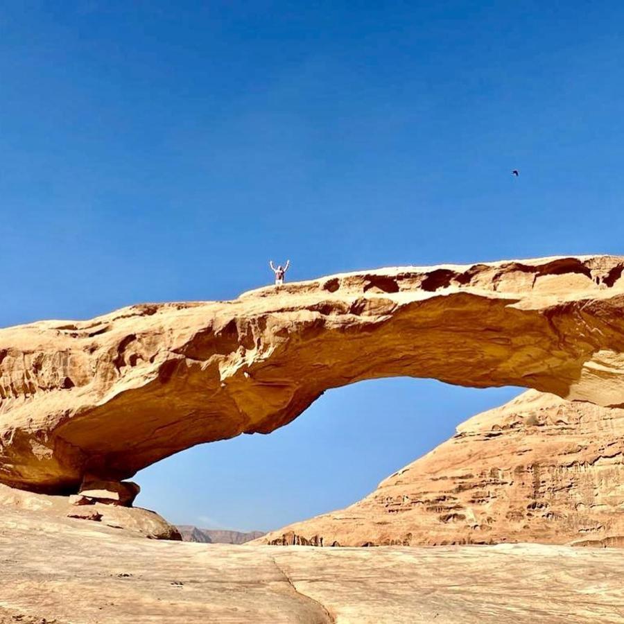 Wadi Rum Marcana Camp Akaba Exterior foto