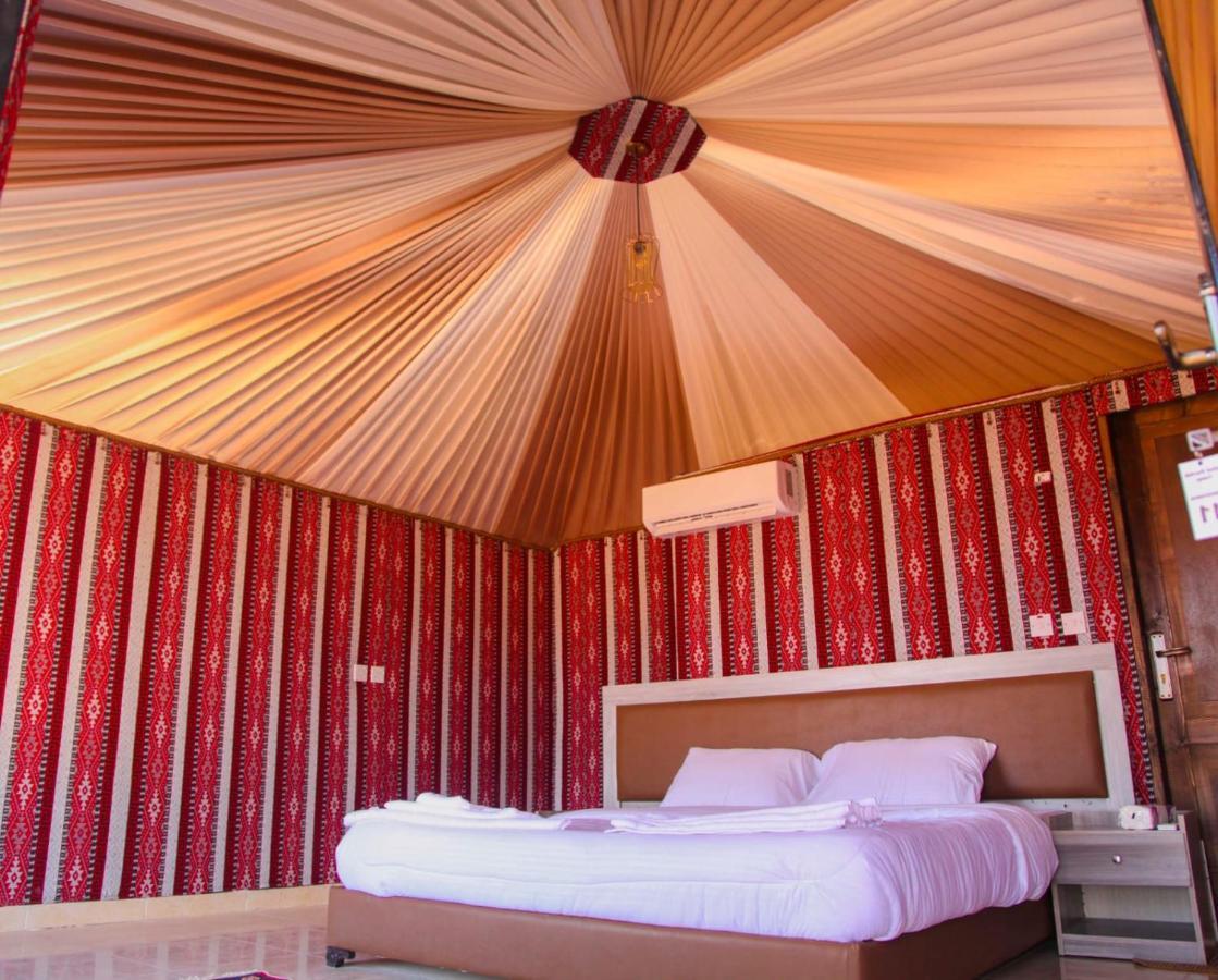 Wadi Rum Marcana Camp Akaba Exterior foto