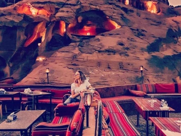 Wadi Rum Marcana Camp Akaba Exterior foto