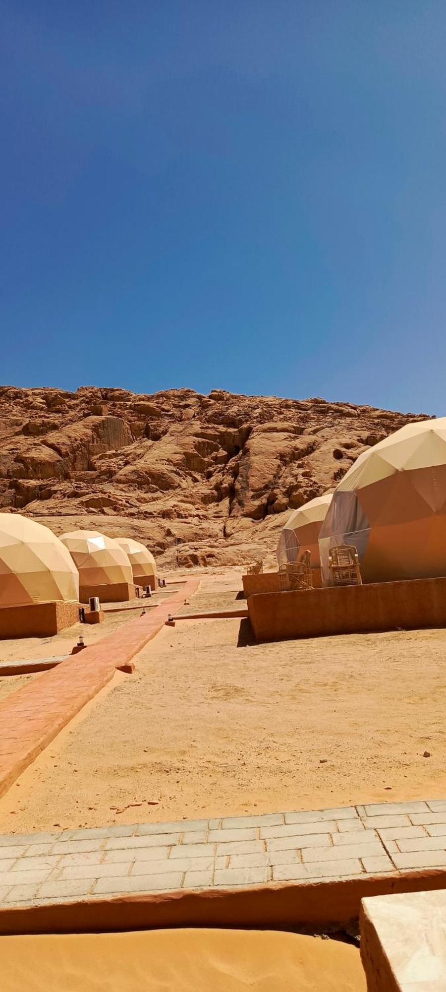 Wadi Rum Marcana Camp Akaba Exterior foto