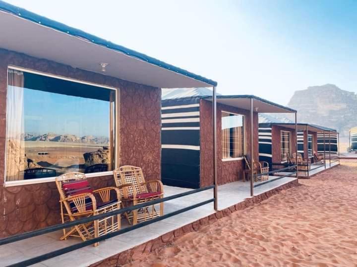Wadi Rum Marcana Camp Akaba Exterior foto