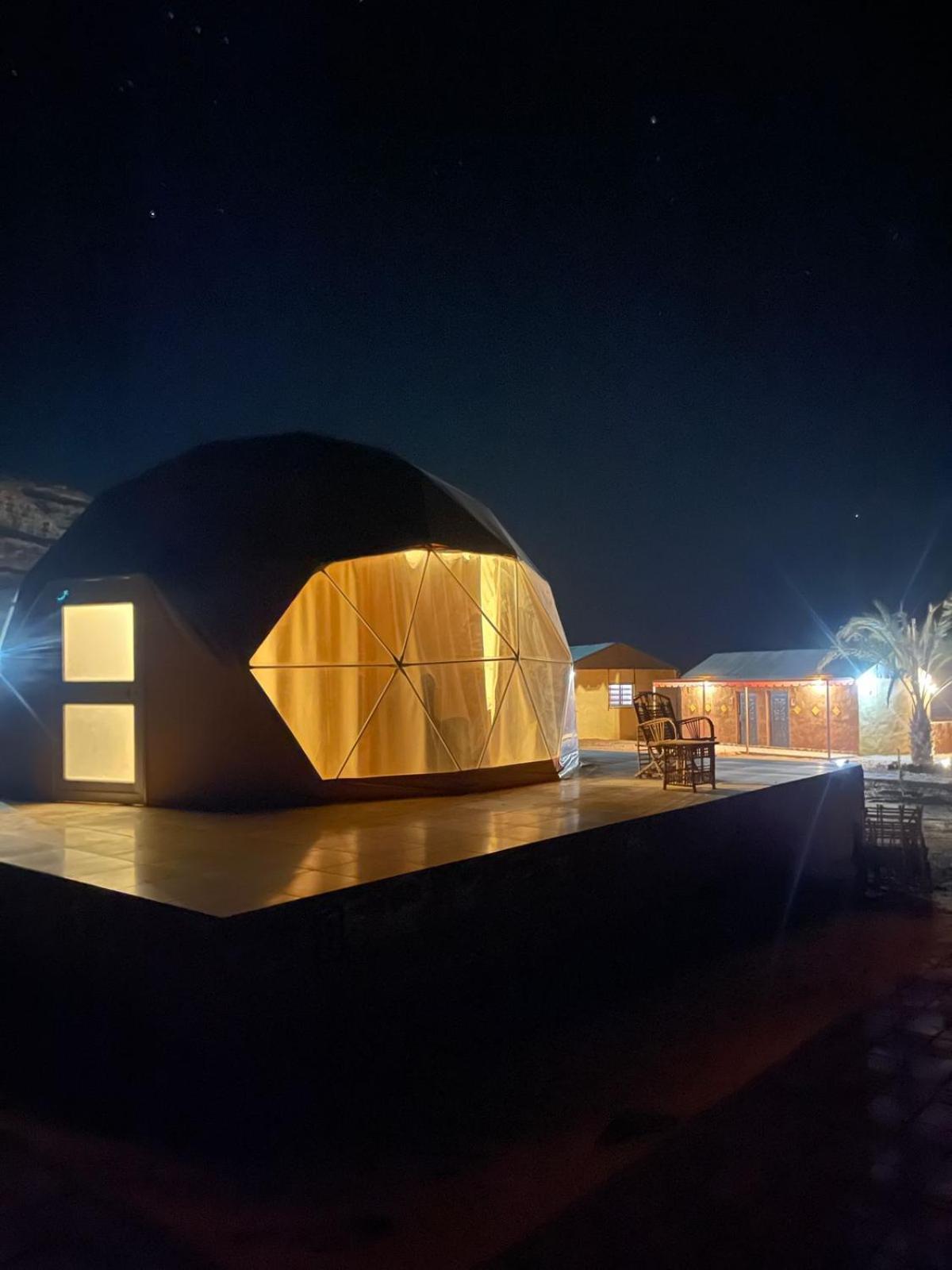 Wadi Rum Marcana Camp Akaba Exterior foto