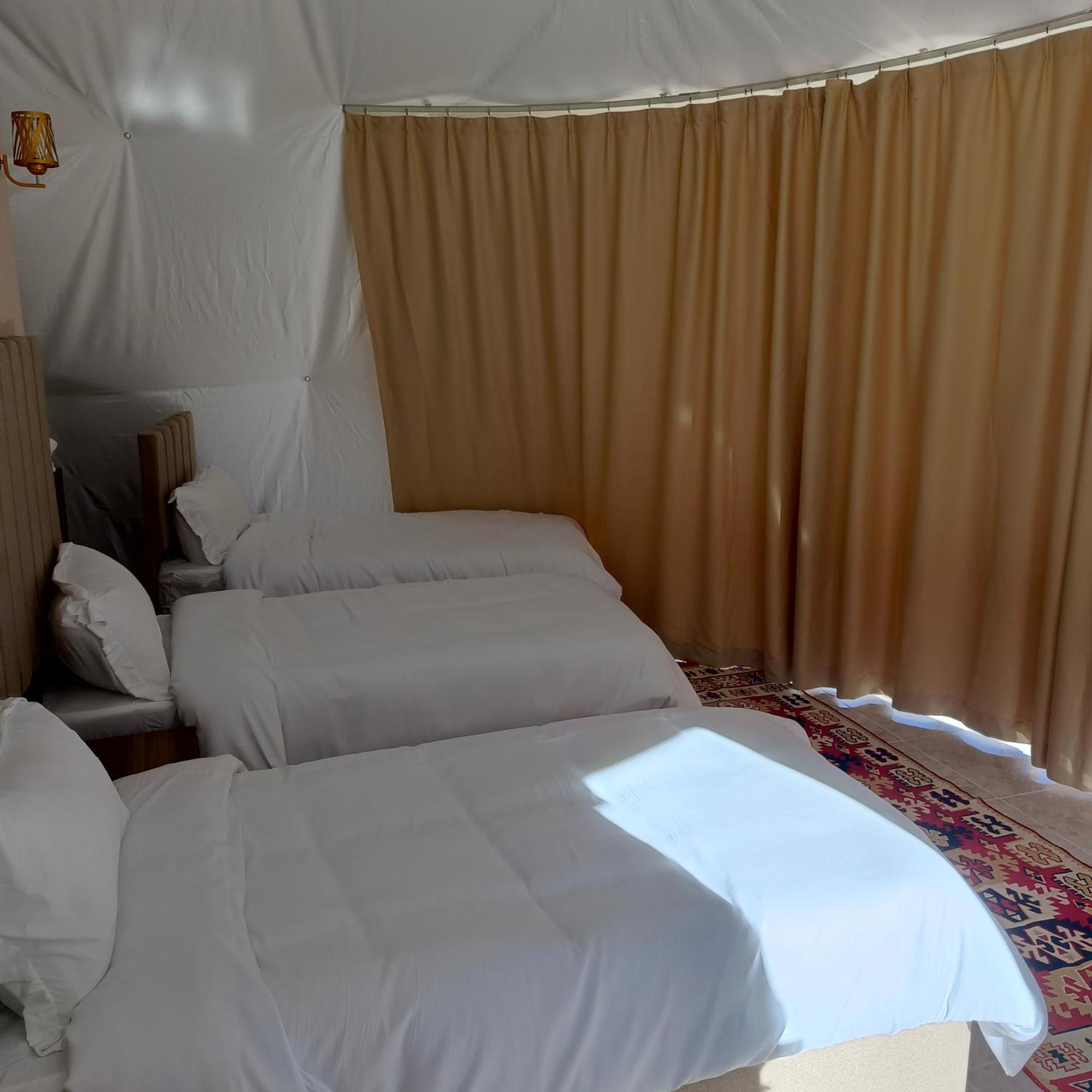 Wadi Rum Marcana Camp Akaba Exterior foto