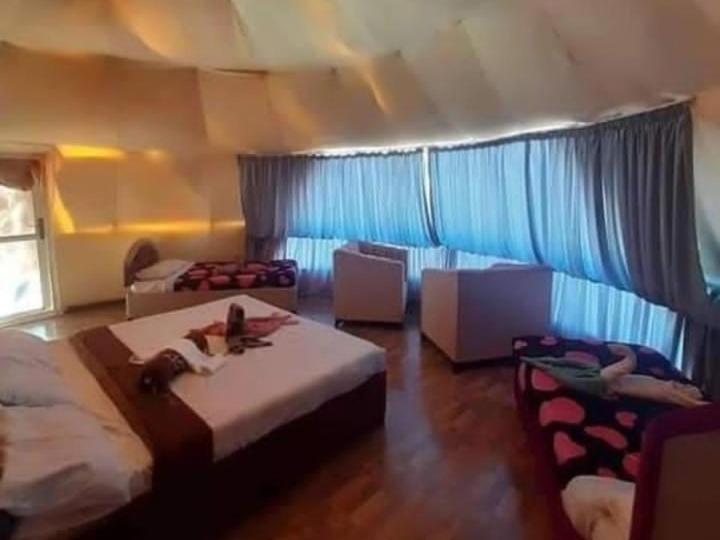 Wadi Rum Marcana Camp Akaba Exterior foto